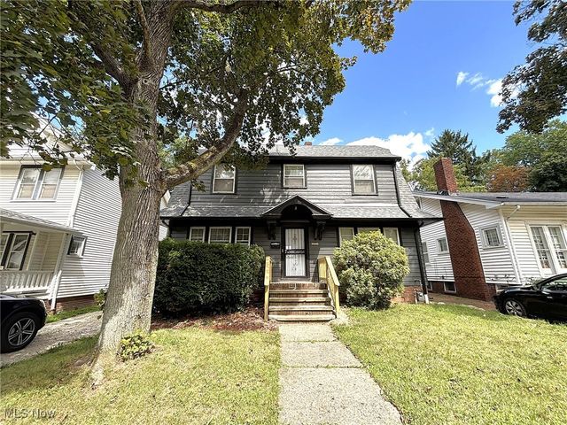 15703 Hazel Road, East Cleveland, OH 44112