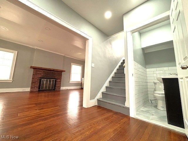 15703 Hazel Road, East Cleveland, OH 44112