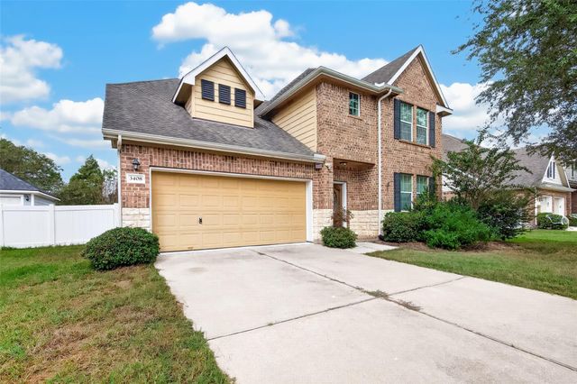 3408 Old Holly Drive, Pearland, TX 77584