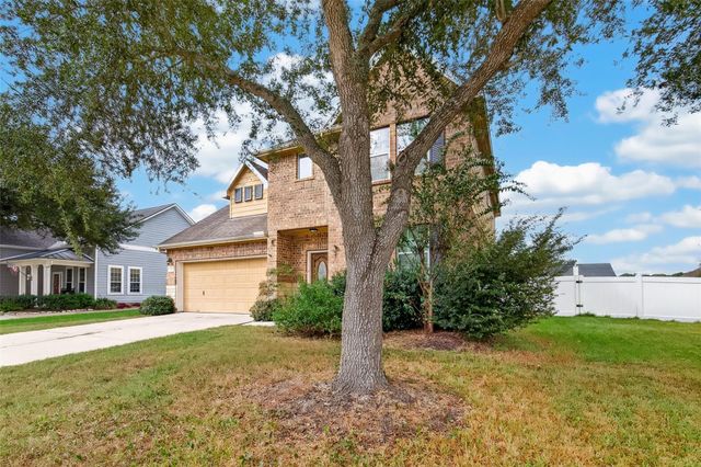 3408 Old Holly Drive, Pearland, TX 77584