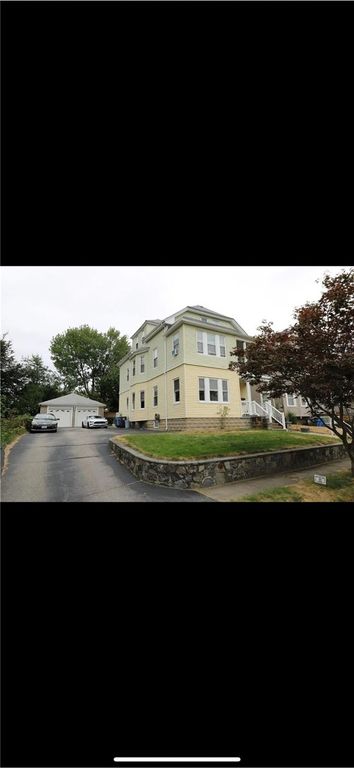 113 Bartlett Avenue 3, Cranston, RI 02905