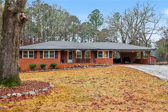 3759 Waldrop Road, Decatur, GA 30034