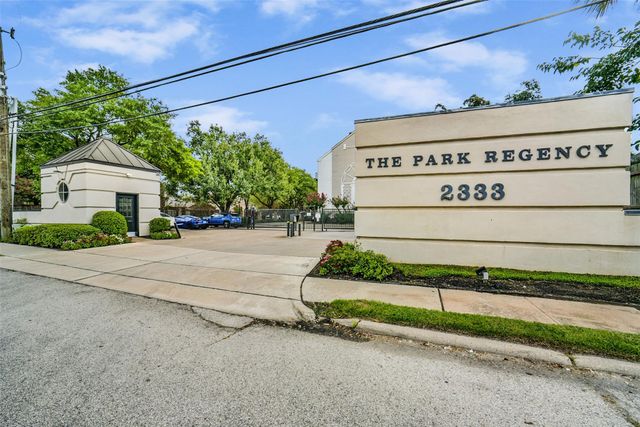 2333 Bering Drive 322, Houston, TX 77057