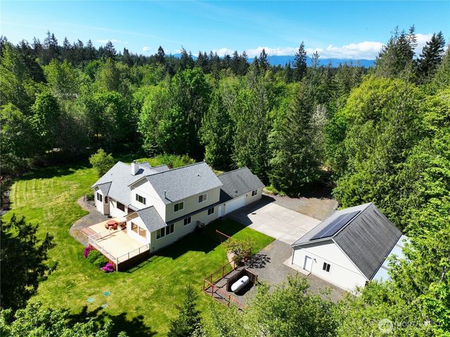 291 Fawn Meadow Road, Chimacum, WA 98325