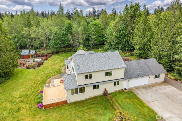 291 Fawn Meadow Road, Chimacum, WA 98325