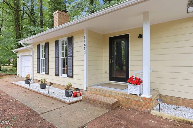 11413 Norwood Road, Raleigh, NC 27613