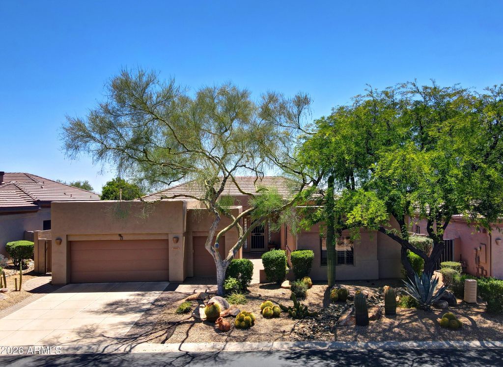 33142 N 71ST Street, Scottsdale, AZ 85266 — exterior