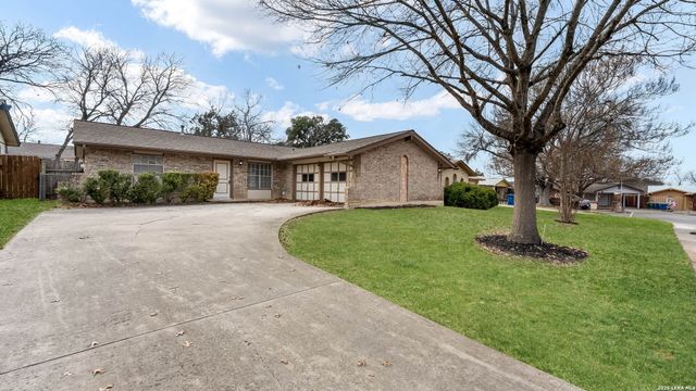 4710 Casa Bello, San Antonio, TX 78233