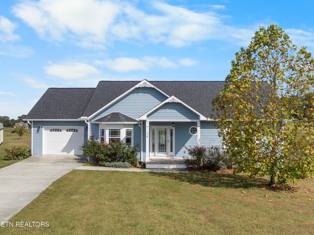 178 Shyane Lane, Sweetwater, TN 37874