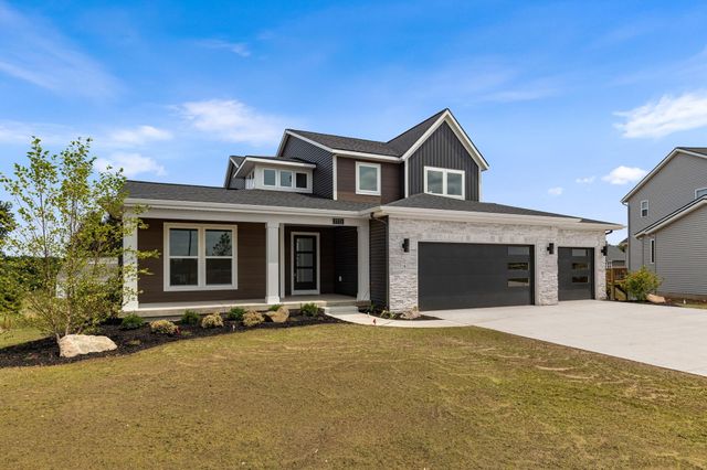 7772 Greendale Drive Se, Gaines Twp, MI 49315