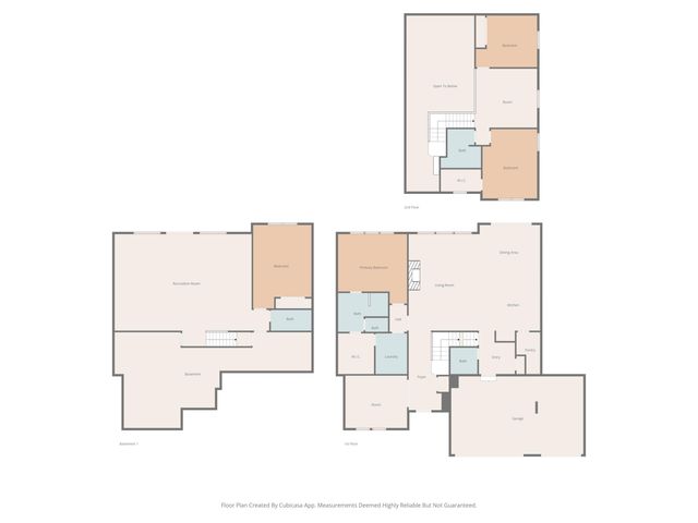 7772 Greendale Drive Se, Gaines Twp, MI 49315