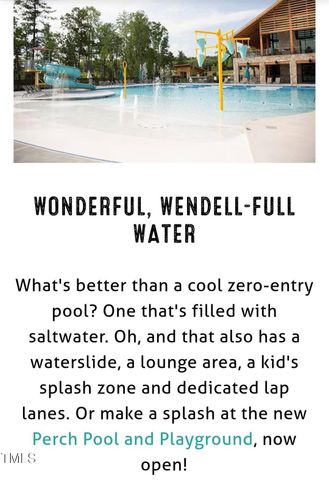 1753 Birdhaven Lane, Wendell, NC 27591