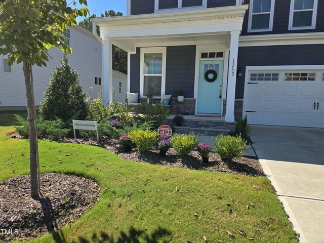 1753 Birdhaven Lane, Wendell, NC 27591