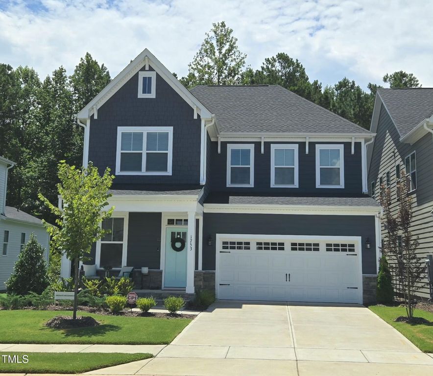 1753 Birdhaven Lane, Wendell, NC 27591