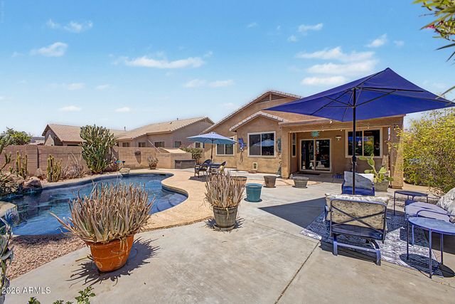 12377 W HARRISON Street, Avondale, AZ 85323