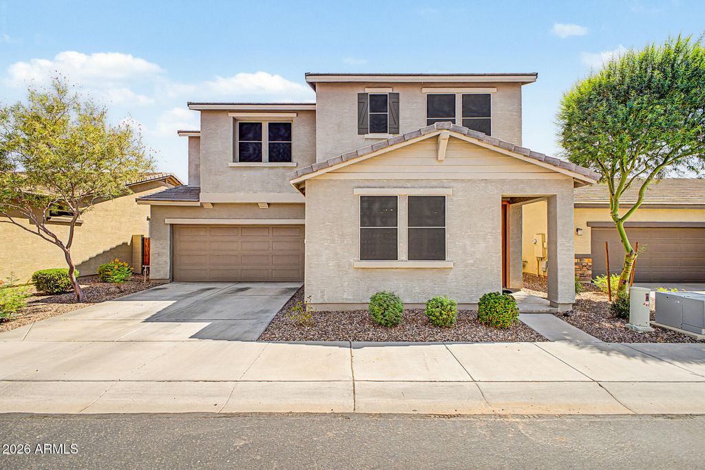 2831 S JOSLYN --, Mesa, AZ 85212 — exterior