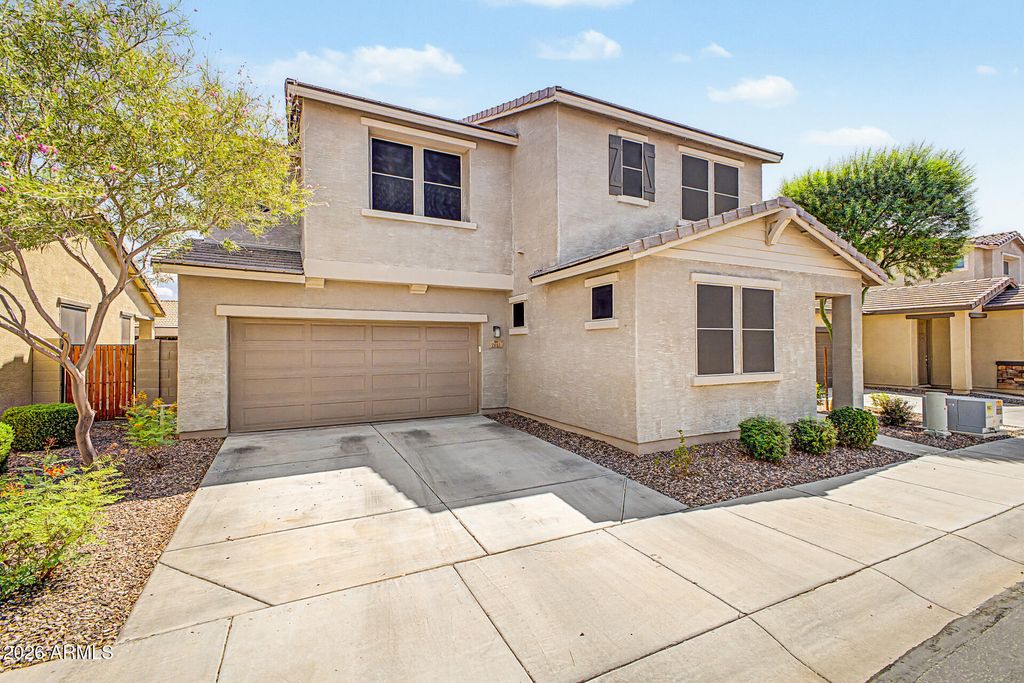 2831 S JOSLYN --, Mesa, AZ 85212 — photo 2