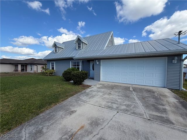 2113 NW 22nd AVE, Cape Coral, FL 33993