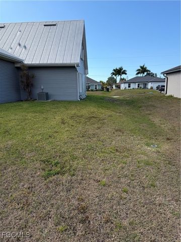 2113 NW 22nd AVE, Cape Coral, FL 33993