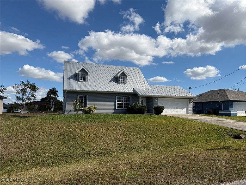 2113 NW 22nd AVE, Cape Coral, FL 33993