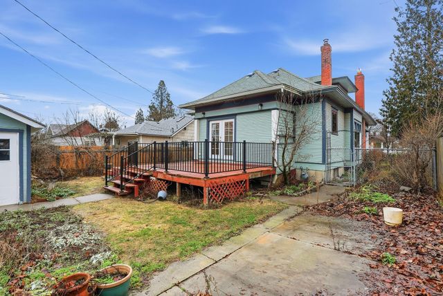 4917 N Post St, Spokane, WA 99205