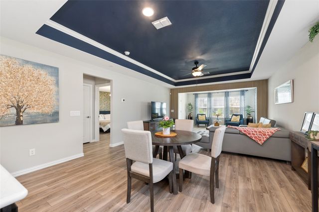 1232 Eagle Lane, Little Elm, TX 76227