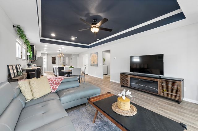 1232 Eagle Lane, Little Elm, TX 76227