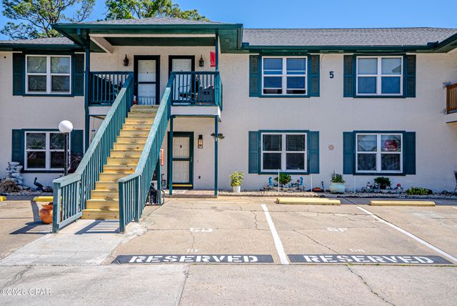 7813 N Lagoon Drive 5B, Panama City Beach, FL 32408