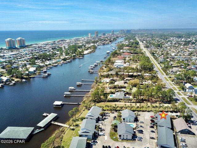 7813 N Lagoon Drive 5B, Panama City Beach, FL 32408