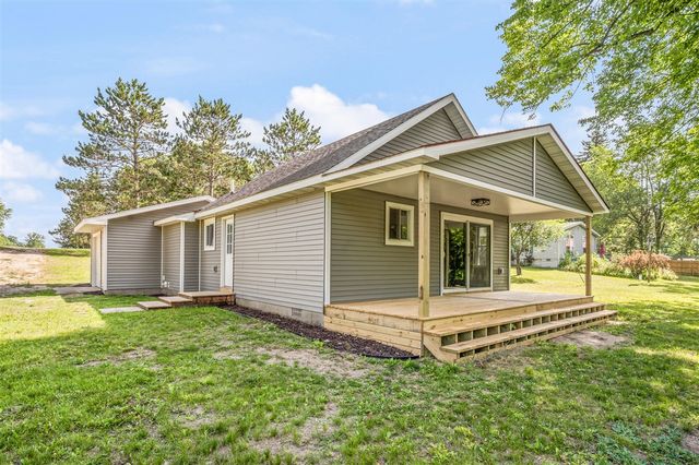 17299 Rapids Drive, Hersey, MI 49639