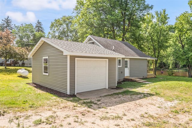 17299 Rapids Drive, Hersey, MI 49639