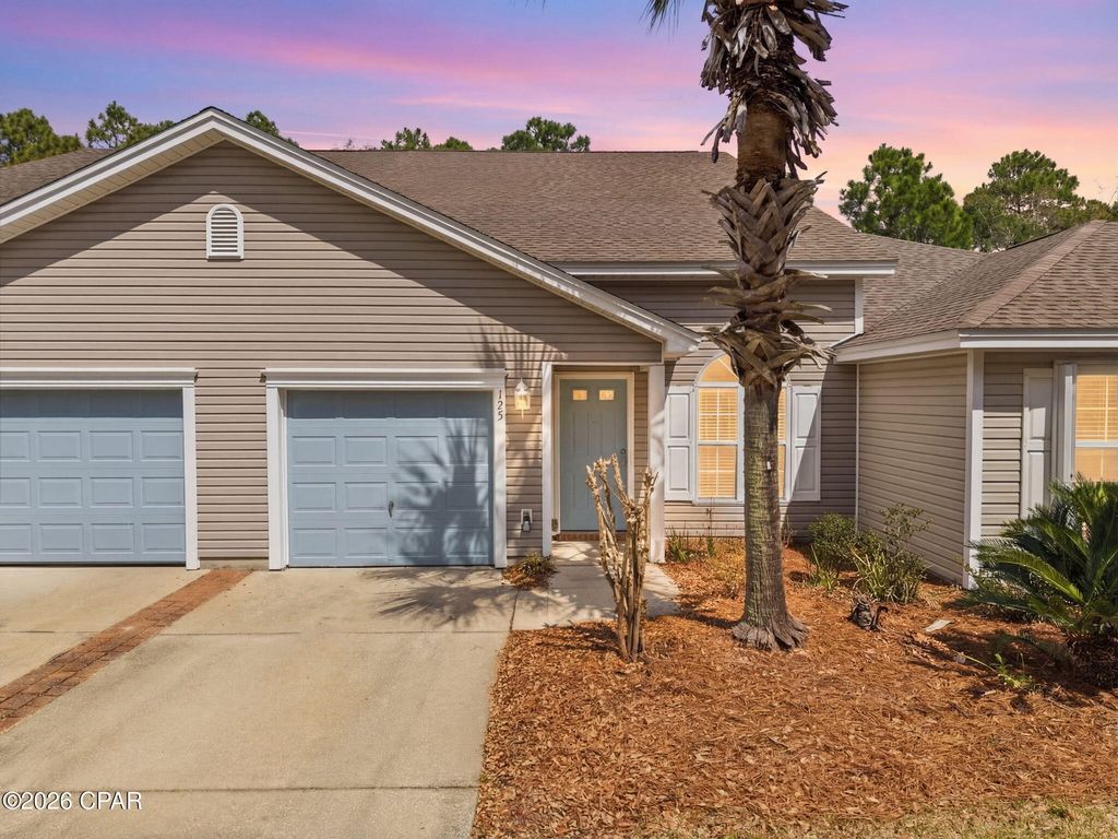 125 Park Place, Panama City Beach, FL 32413