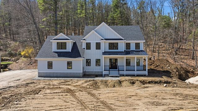 106 Spofford Road, Boxford, MA 01921