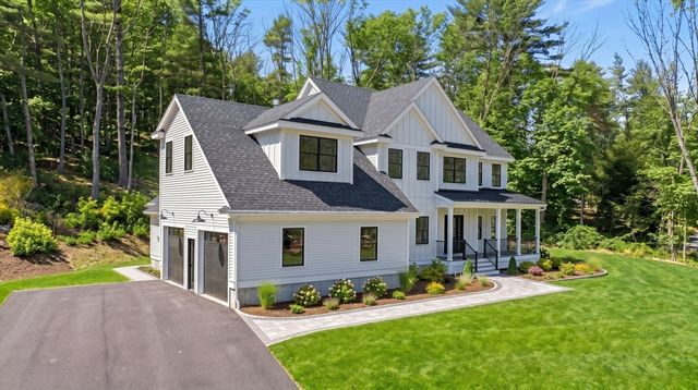 106 Spofford Road, Boxford, MA 01921