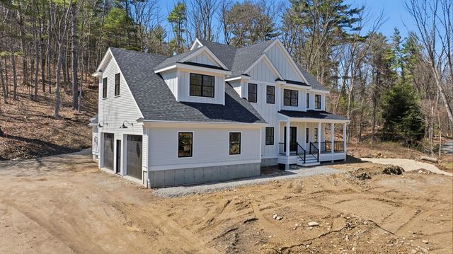 106 Spofford Road, Boxford, MA 01921
