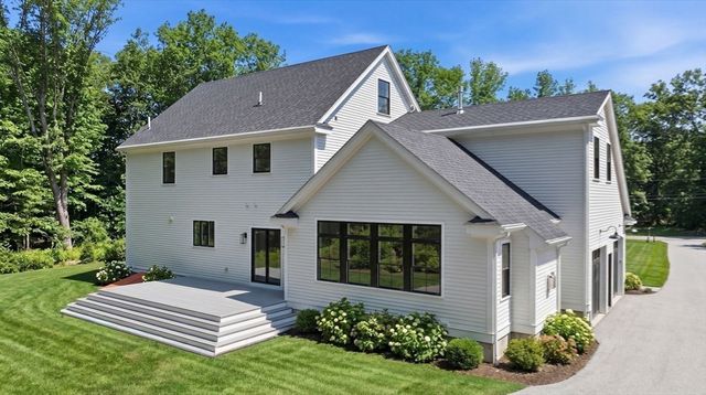 106 Spofford Road, Boxford, MA 01921