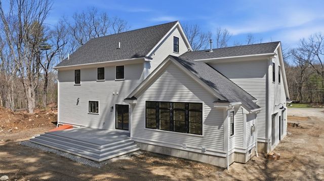 106 Spofford Road, Boxford, MA 01921