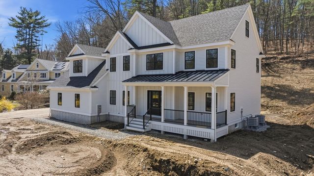 106 Spofford Road, Boxford, MA 01921