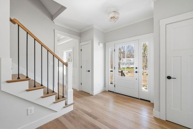 106 Spofford Road, Boxford, MA 01921
