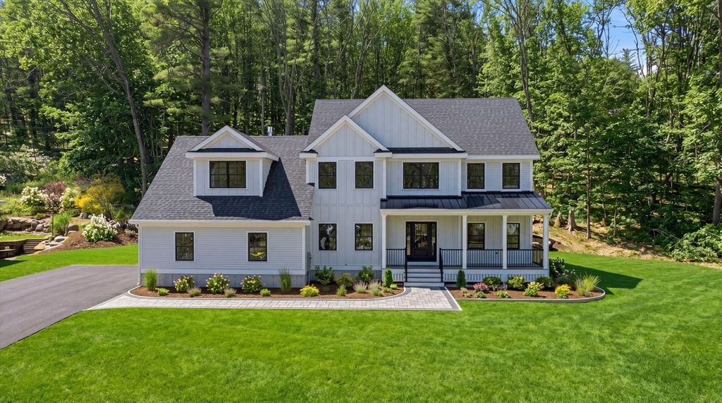 106 Spofford Road, Boxford, MA 01921