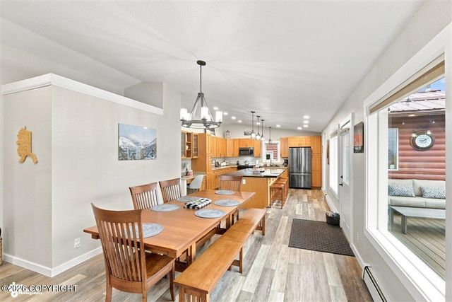 4320 Cotton Grass Drive, Eagle River, AK 99577
