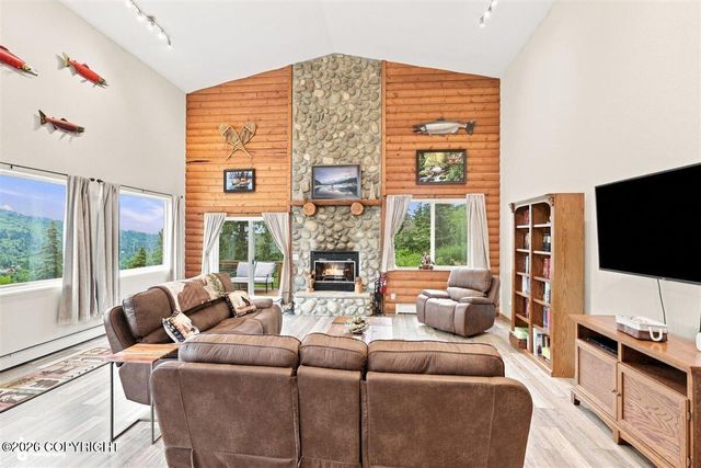 4320 Cotton Grass Drive, Eagle River, AK 99577