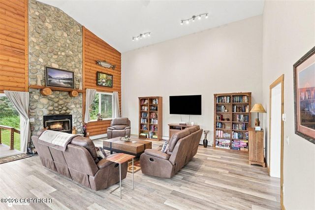 4320 Cotton Grass Drive, Eagle River, AK 99577