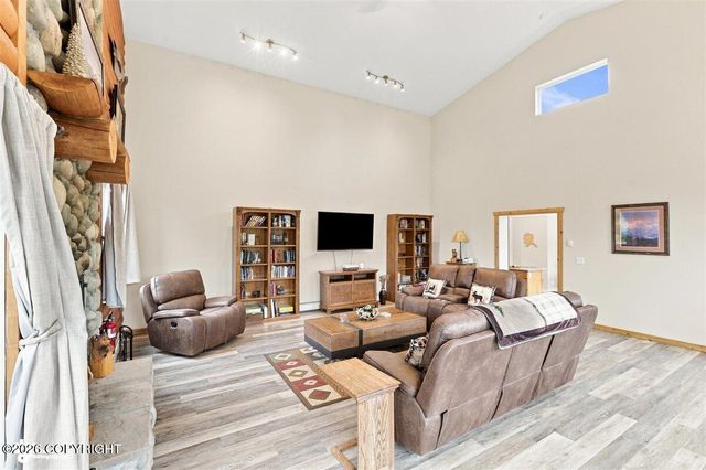 4320 Cotton Grass Drive, Eagle River, AK 99577
