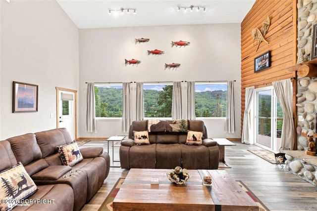4320 Cotton Grass Drive, Eagle River, AK 99577