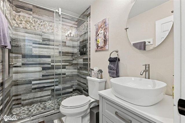 4320 Cotton Grass Drive, Eagle River, AK 99577