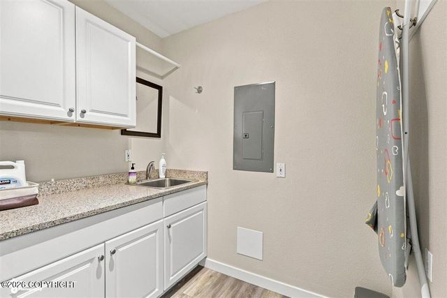 4320 Cotton Grass Drive, Eagle River, AK 99577