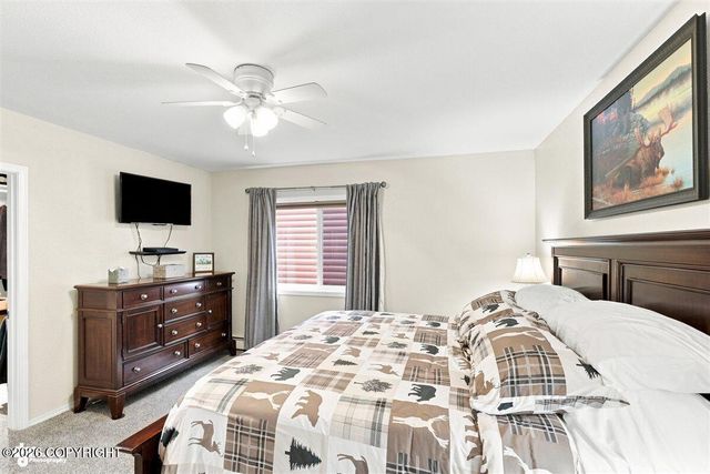 4320 Cotton Grass Drive, Eagle River, AK 99577