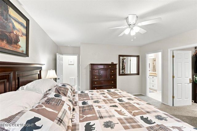 4320 Cotton Grass Drive, Eagle River, AK 99577