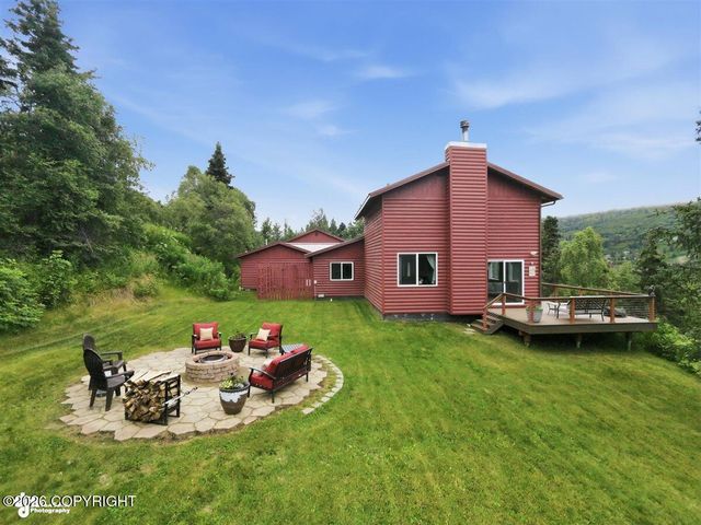 4320 Cotton Grass Drive, Eagle River, AK 99577